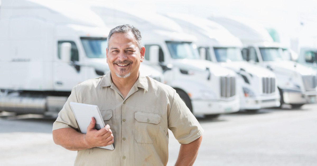 Change the way you work with truckers and freight brokers.